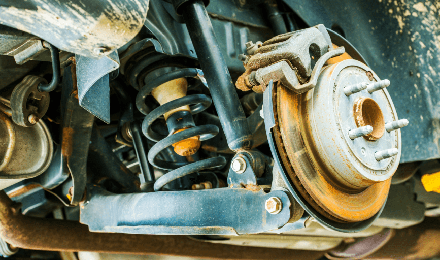 Brake Repair