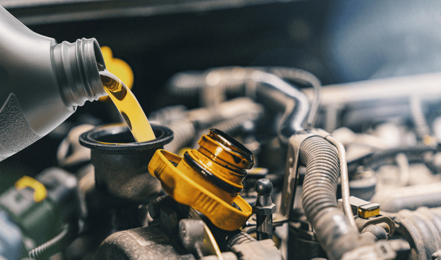 Oil Changes